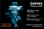 JUEVES – clase de tanGo! – buenos aires