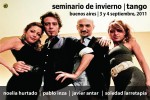 SEMINARIO DE INVIERNO – 3 y 4/SEP – Buenos Aires
