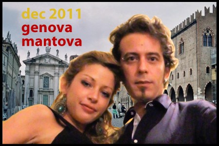 Tour/Gira DECEMBER 2011