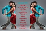 Tour/Gira APRIL-JULY 2012
