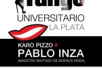 Octubre 2012 – Clase de Tango en La Plata – Tango Universitario