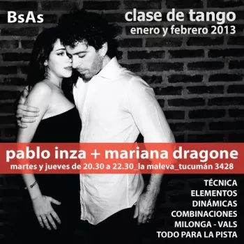 Seminario de Verano - PABLO INZA y MARIANA DRAGONE