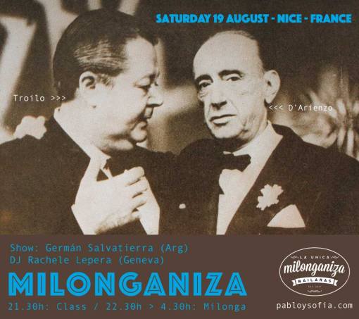 MIlonganiza