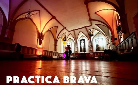 Practica Brava - Berlin - Pablo Inza