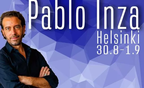 Pablo Inza 2024 Helsinki